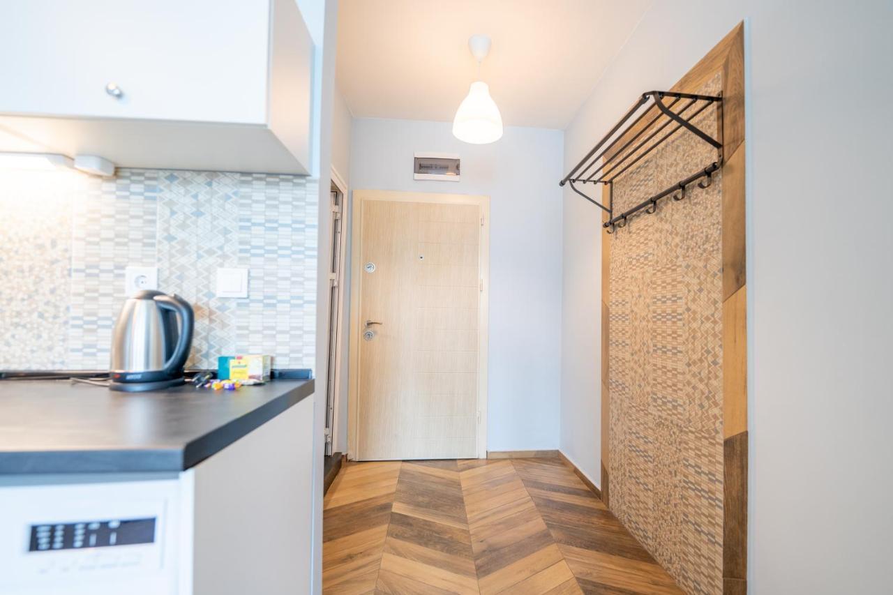 Cozy Little Apartment In Studentski Grad Σόφια Εξωτερικό φωτογραφία