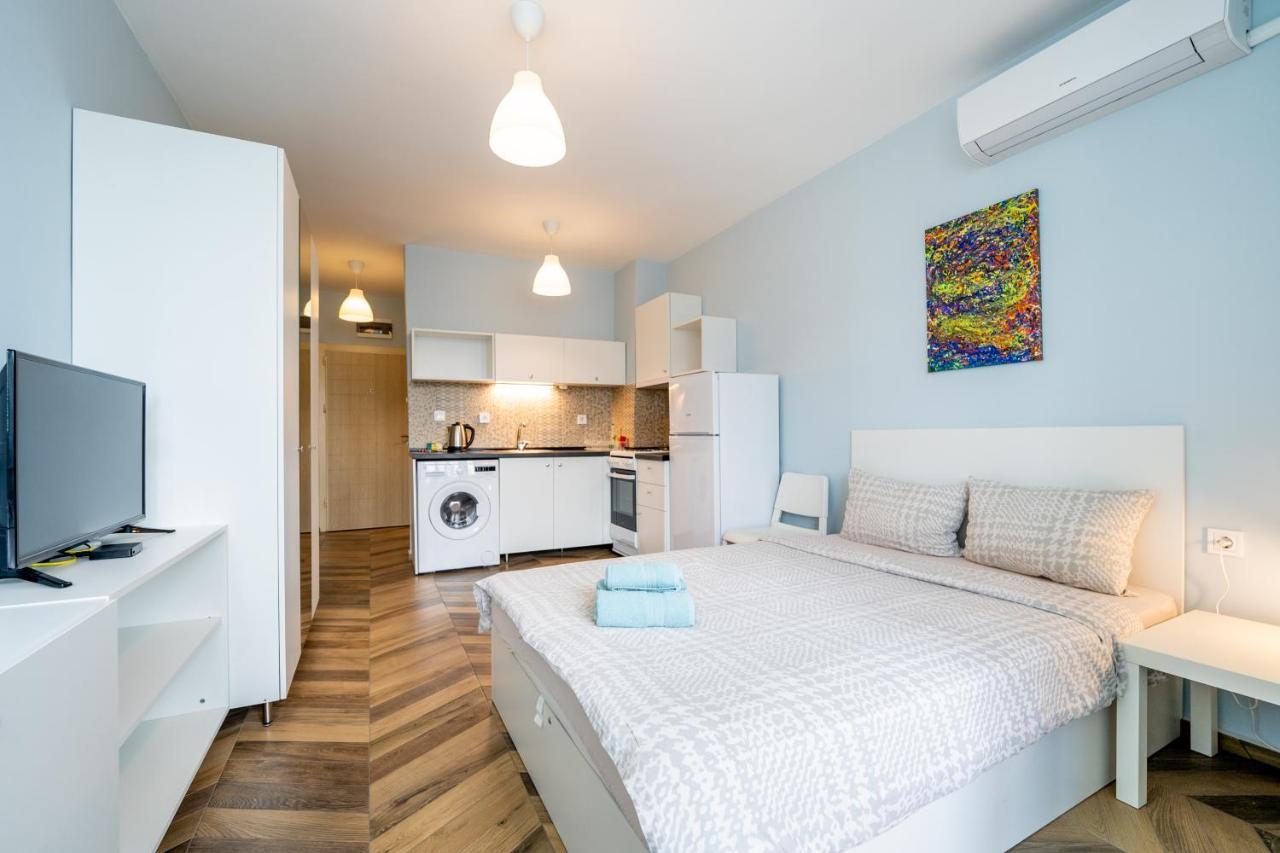 Cozy Little Apartment In Studentski Grad Σόφια Εξωτερικό φωτογραφία