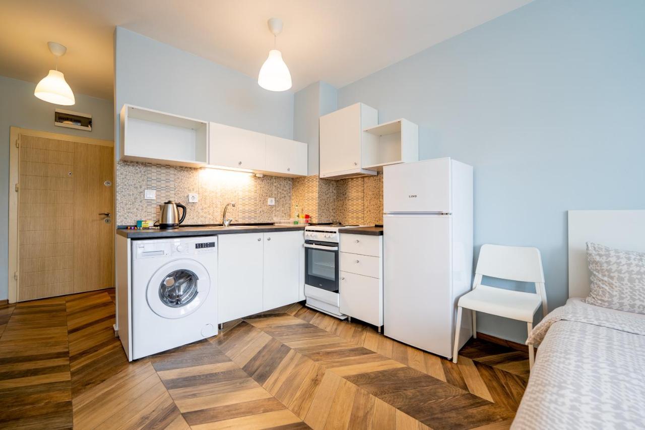 Cozy Little Apartment In Studentski Grad Σόφια Εξωτερικό φωτογραφία