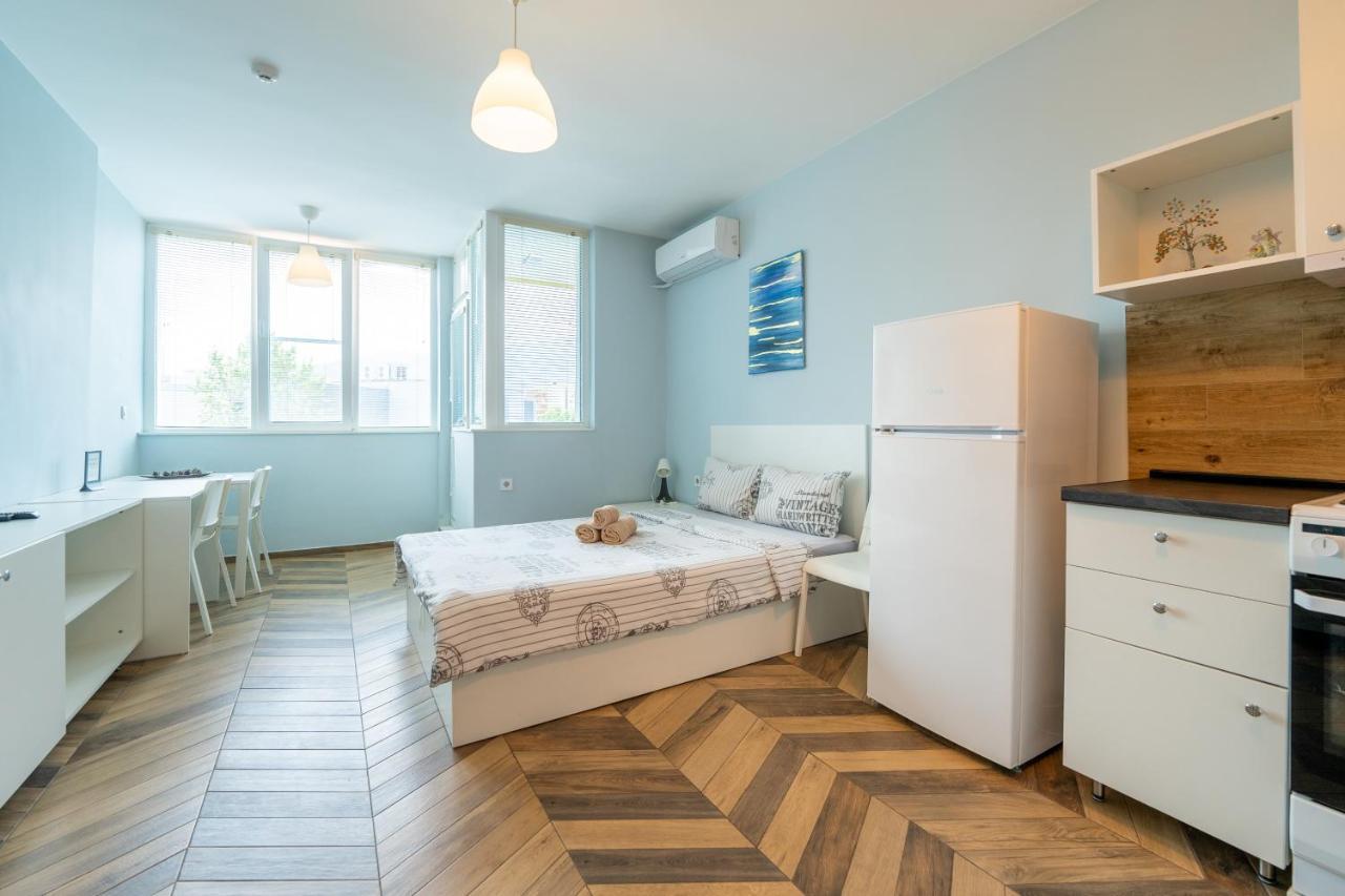 Cozy Little Apartment In Studentski Grad Σόφια Εξωτερικό φωτογραφία