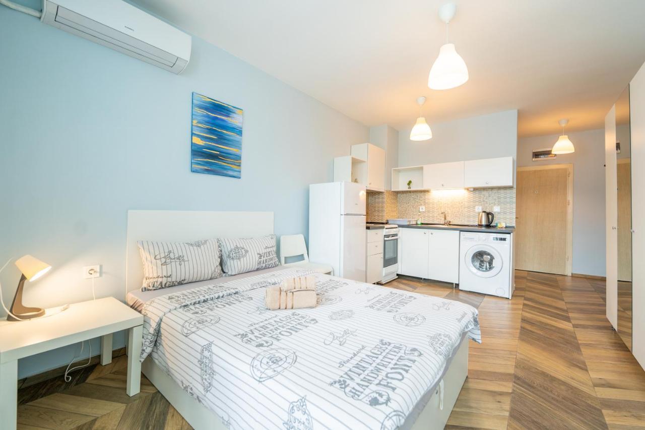 Cozy Little Apartment In Studentski Grad Σόφια Εξωτερικό φωτογραφία