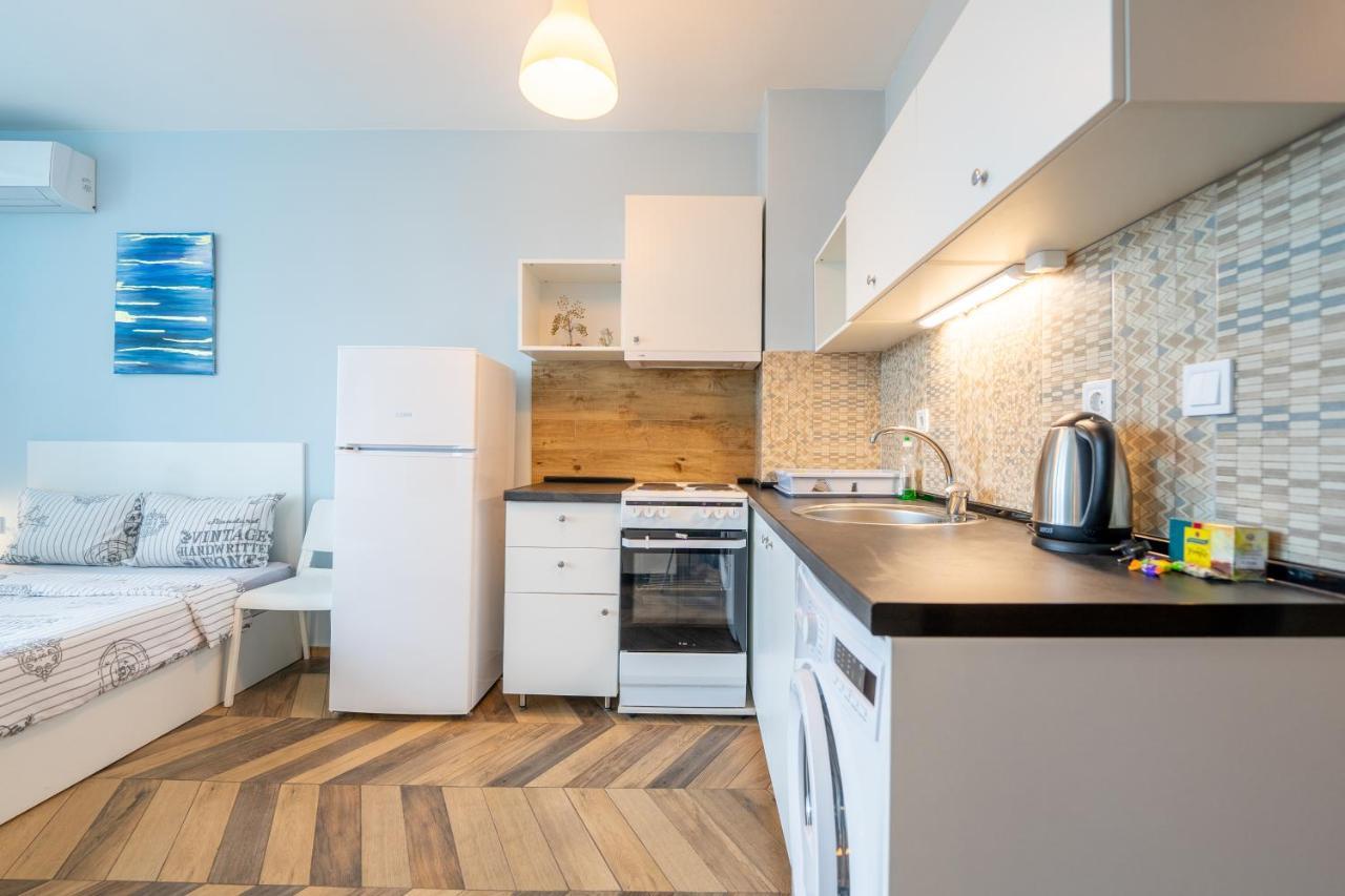 Cozy Little Apartment In Studentski Grad Σόφια Εξωτερικό φωτογραφία