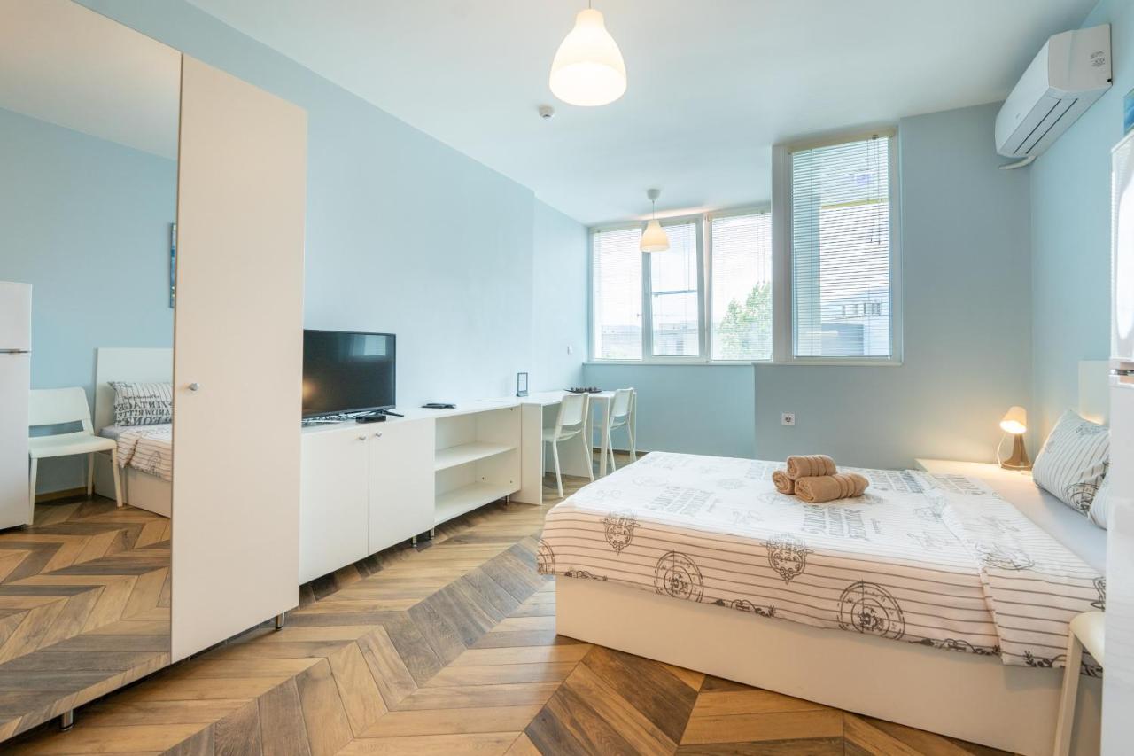 Cozy Little Apartment In Studentski Grad Σόφια Εξωτερικό φωτογραφία