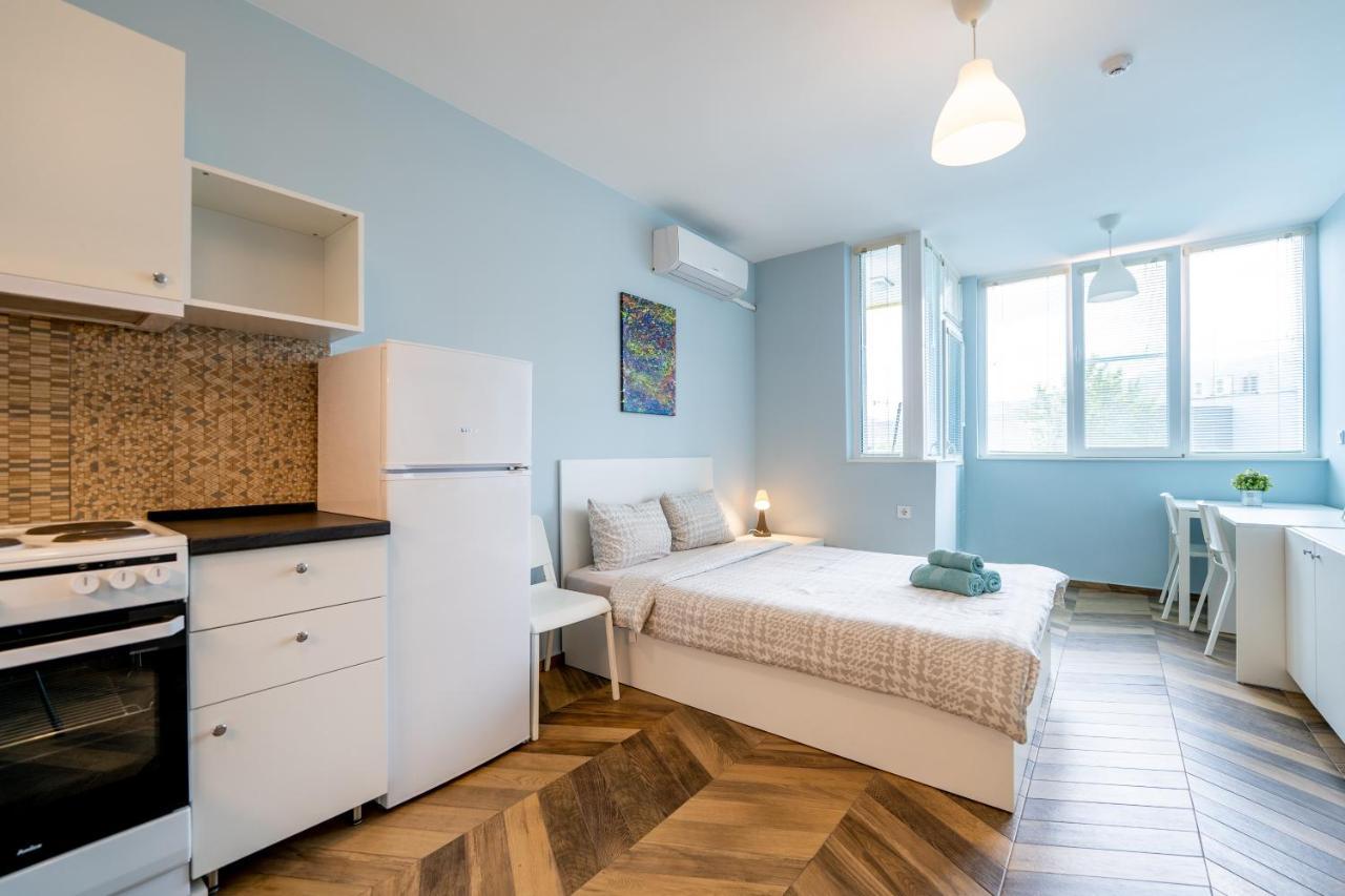 Cozy Little Apartment In Studentski Grad Σόφια Εξωτερικό φωτογραφία