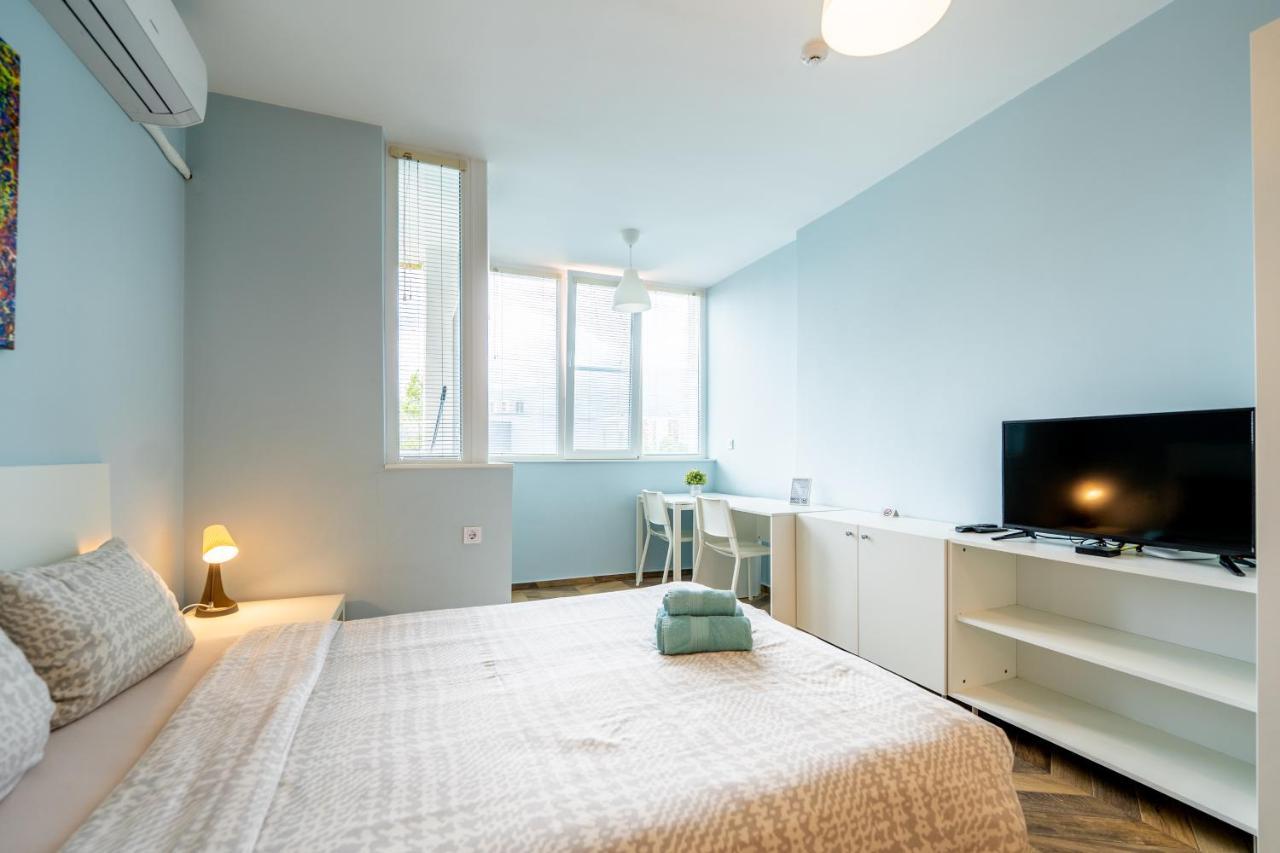 Cozy Little Apartment In Studentski Grad Σόφια Εξωτερικό φωτογραφία